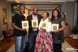 Room & Board Gets A 'REMIX' During AphroChic Book Launch Party